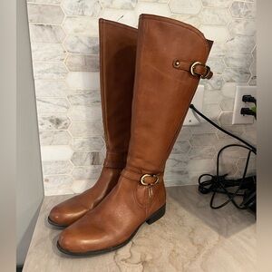 Naturalizer Jennings Wide Calf Boots